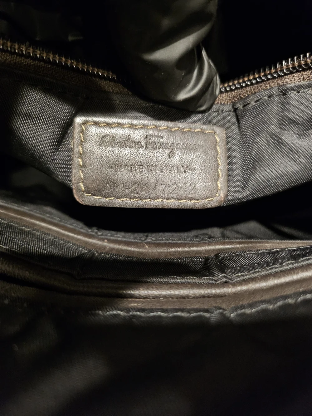 Salvatore Ferragamo vintage project